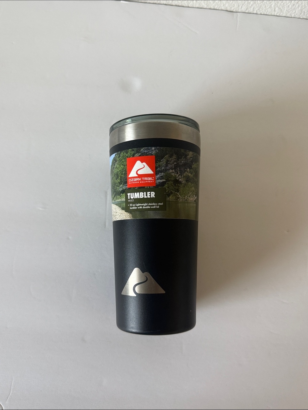 Ozark Trail Tumbler Mug Travel Outdoors